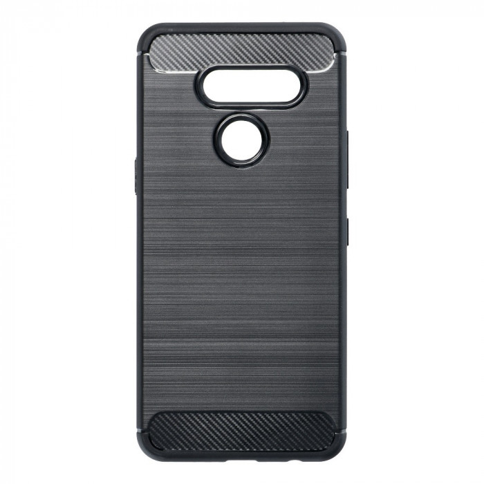 Husa LG K51S \ K41S - Carbon (Negru) FORCELL