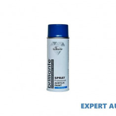 Vopsea spray albastru trafic (ral 5017) 400 ml brilliante UNIVERSAL Universal #6