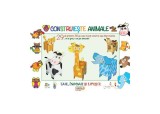 Construiește animale - Paperback brosat - *** - Mara Books