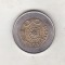 bnk mnd Portugalia 100 escudos 1999 unc , bimetal , UNICEF