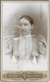 M1892N Fotografie studio Telegdy L&aacute;szlo, Nagyenyed/Aiud
