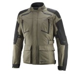 Cumpara ieftin Geaca (jacheta) motociclete barbati Touring/Adventure Ixon All season model Midgard MS culoare: khaki/negru XXXL