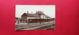Buzau Gara Railway Station Bahnhof Palyaudvar, Necirculata, Printata