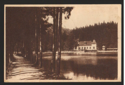 CPI B13813 CARTE POSTALA - TUSNAD, STRANDUL, RPR foto