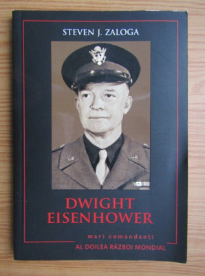 Steven J. Zaloga - Dwight Eisenhower foto