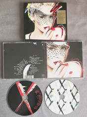 Kylie Minogue - X (CD+DVD) foto