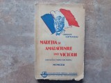 MARETIA SI AMARACIUNILE UNEI VICTORII , MEMORII de GEORGES CLEMENCEAU , 1930