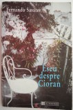Eseu despre Cioran - Fernando Savater. Carte de critica literara