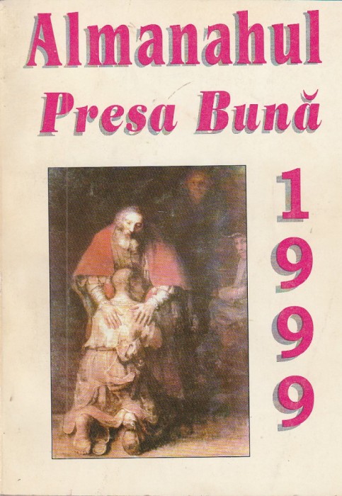 ALMANAHUL PRESA BUNA 1999