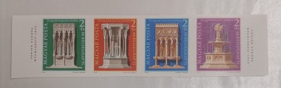 Ungaria 1975 - Straif ned. MNH foto