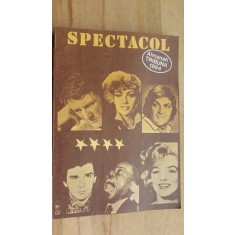 Spectacol Almanah Tribuna 1984