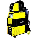 Intensiv PERFEKT MIG 500 RA - Aparat sudura MIG/MAG 500 A 1-1.6 mm - trepte reglare control synergic display digital reglare viteza sarma trifazat