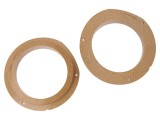 Distanțier MDF 165mm Mercedes, set 2 buc.
