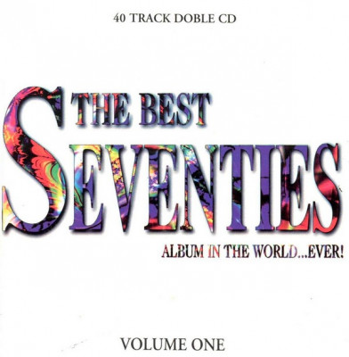 2 CD The Best Seventies Album In The ! Volume One: Boney M, Smokie foto