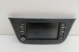 Ecran de navigație IVECO DAILY VI Box 2014 OEM: 5801727206 23855860