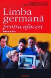 Limba germană pentru afaceri - 2015 - M. Leca (I362)
