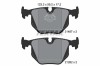 TEXTAR 2148701 Q+ set placute frana,frana disc