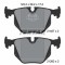 TEXTAR 2148701 Q+ set placute frana,frana disc