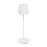 Veioza Hold LED 5W IP20, alb, Erste