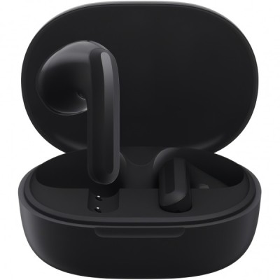 Handsfree Bluetooth Xiaomi Redmi Buds 4 Lite, TWS, Negru BHR7118GL foto