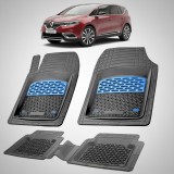 Cumpara ieftin Covorase Renault Espace V 2 Crossover/MPV Compatibile 2020-2023 | Blue