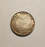 Columbia 10 Centavos 1938 UNC, America Centrala si de Sud