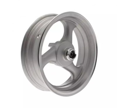 Janta Fata Scuter Chinezesc Gy6 4T - roata 12&amp;#039; - Tubeless foto