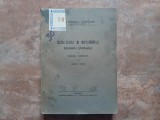 Dezbaterile si Hotararile Adunarii Eparhiale , 1943
