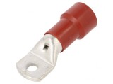 Conector Inelar Crimpat M12 13mm Roșu 240mm&sup2;
