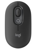 Logitech Pop Icon Mouse Black PC