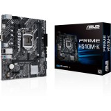 Placa de baza PRIME H510M-K, LGA 1200, Asus