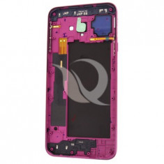 Capac baterie, samsung galaxy j4+ j415, pink, oem foto