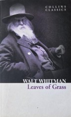 Leaves of Grass - Walt Whitman