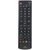 Telecomanda pentru LG AKB73715603, Universal, x-remote, Negru