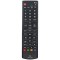 Telecomanda pentru LG AKB73715603, Universal, x-remote, Negru