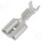 Terminal tip plat, pentru surub {{Orificiu pentru &amp;#351;urub}}, VOGT - 3832.67
