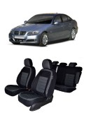 Cumpara ieftin Set huse scaune dedicate Bmw Seria 3 E 90 (2004-2012)