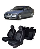 Cumpara ieftin Set huse scaune dedicate Bmw Seria 3 E 90 (2005-2011)