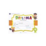 Diploma scolara pentru ciclul primar