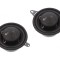 Difuziare auto 2 căi 87mm 50W 4&Omega; 2buc.