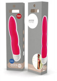 Vibrator Special Jazzie Smartvibe, Rosu, 17.5 cm, Fun Factory