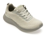 Pantofi sport SKECHERS gri, 117731, din material textil