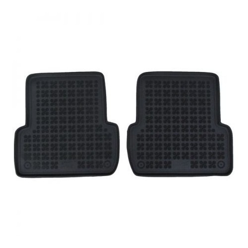 Set covorase interior cauciuc auto Renault Megane II 2002-2009 Set covorase interior cauciuc auto Renault Megane II 2002-2009