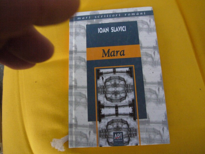Mara - Slavici