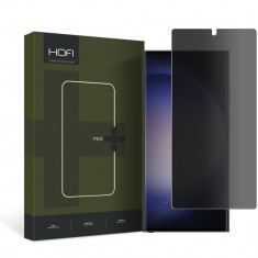 Folie de protectie Hofi Anti Spy Hydroflex Pro+ pentru Samsung Galaxy S23 Ultra Privacy