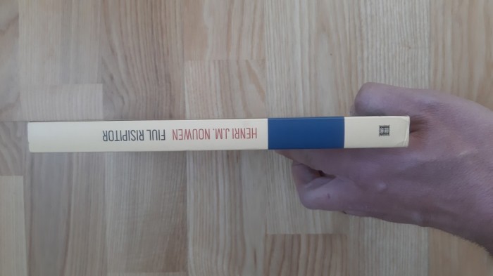 Henri J.M. Nouwen - Fiul risipitor . Povestea unei &icirc;ntoarceri acasă ( 2017 )