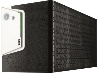 UPS Legrand &amp;quot;KEOR SP&amp;quot;, Line int., Tower, 600 W, AVR, IEC x 6, LED, back-up 1 - 10 min. &amp;quot;000000000000310186&amp;quot; (timbru verde 11 lei) foto