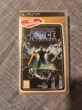 Joc PSP &quot;Star Wars: The Force Unleashed&quot;