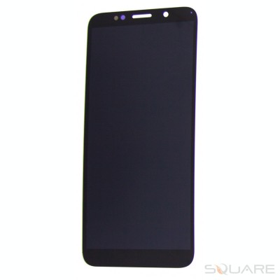 LCD Huawei Honor 7S, Y5 Prime (2018), Black, OEM PRC (KLS) foto