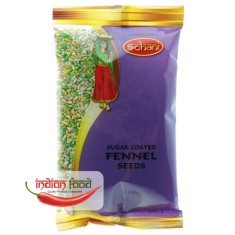 Schani Sugar Coated Fennel Seeds Fenicul suflat cu Zahar 100g